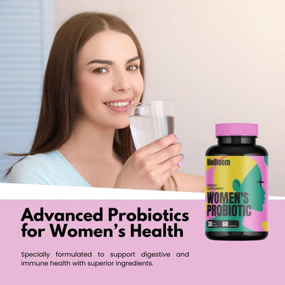Probiotiques pour femmes